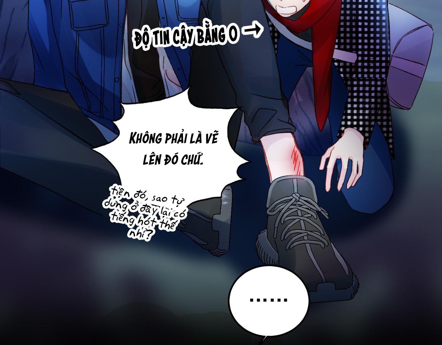 tôi phải làm một kẻ đại xấu xa chapter 44 27