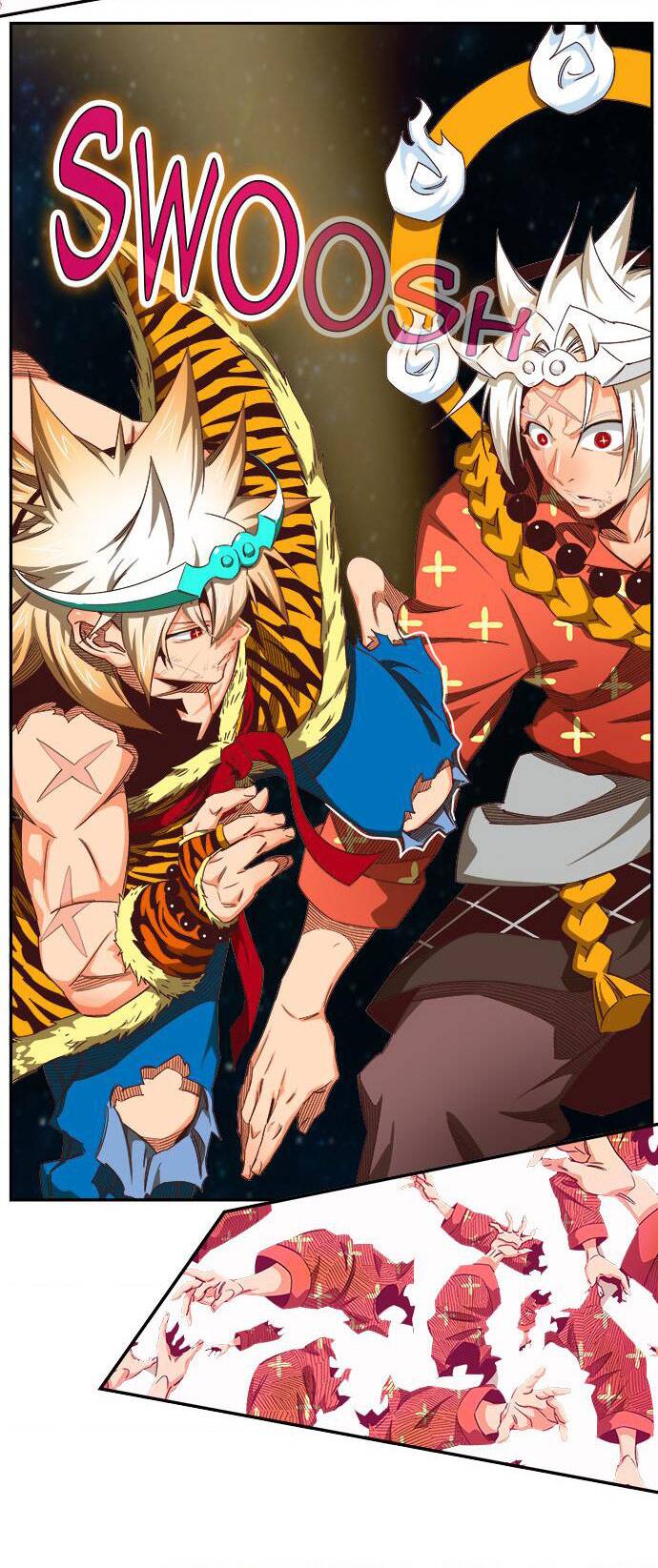 Chúa tể học đường chapter 556.5 62