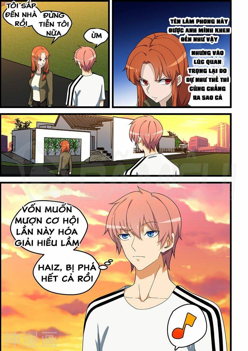 đào hoa bảo điển chapter 148 7