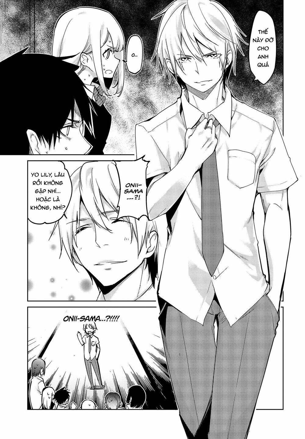 jiangshi kaitan blood chapter 51 10