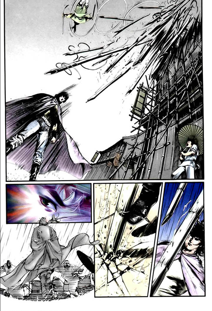 phong vân chapter 8 19