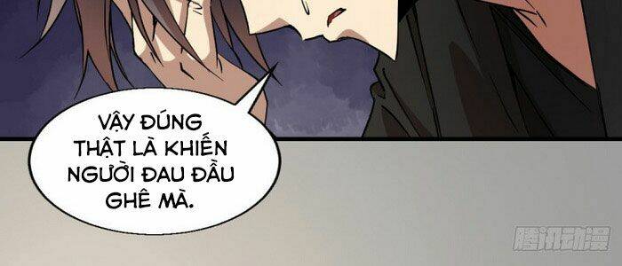 thâm dạ thư ốc chapter 160 65