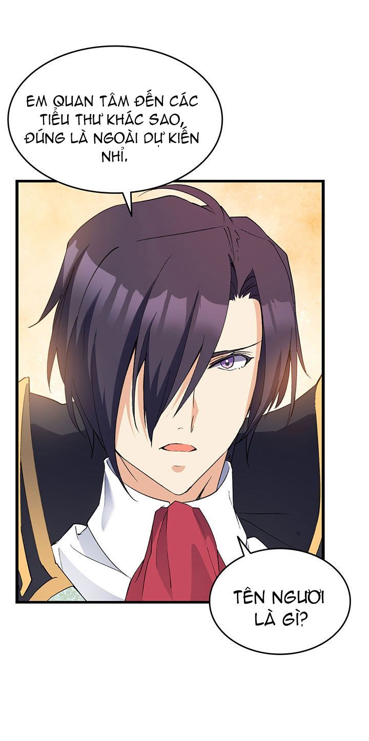 tôi định quyến rũ anh trai nhưng nam chính đã đến chapter 16 37