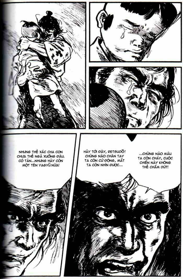 lone wolf and cub chapter 139 14