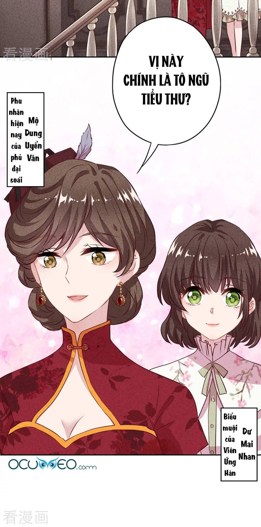 thiếu soái, vợ anh muốn lật trời! chapter 10 19