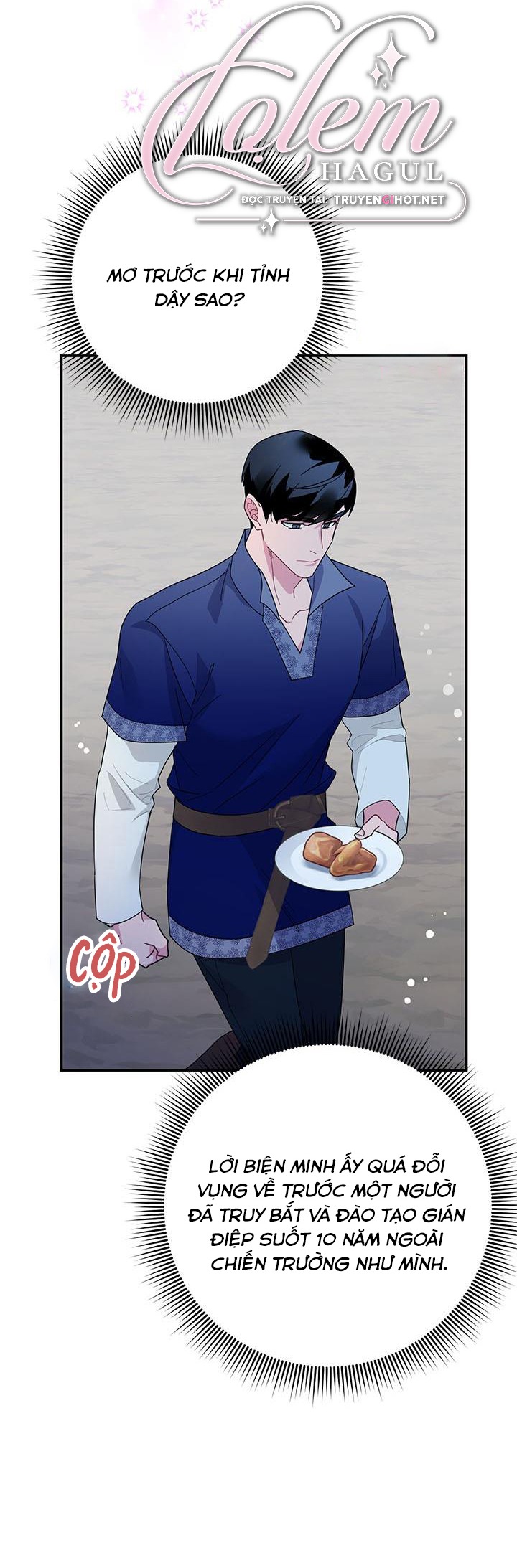 công chúa của loài chim chapter 43 16