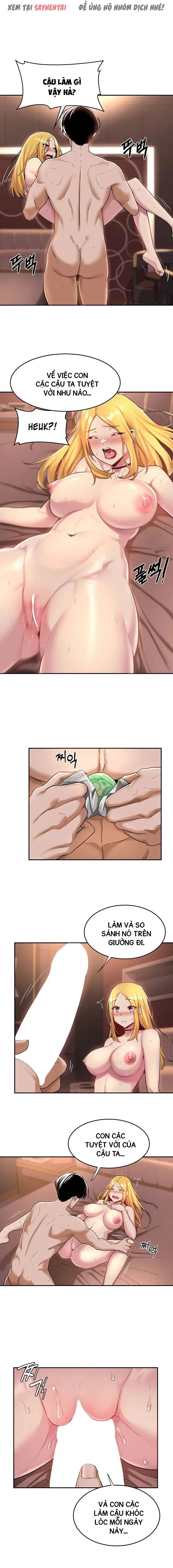 nhóm học tình thú chapter 10 3