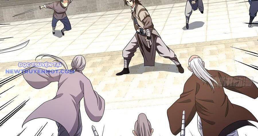 thiên long bát bộ webtoon chapter 123 21