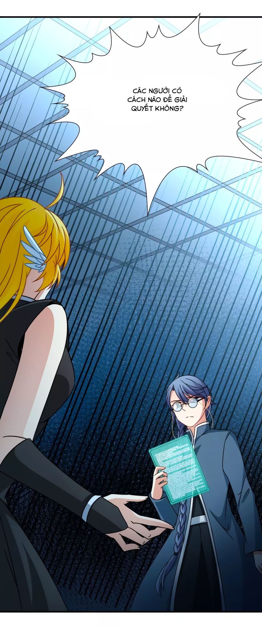 huyền vũ luyến ca: vạn vật sinh linh chapter 34.2 17