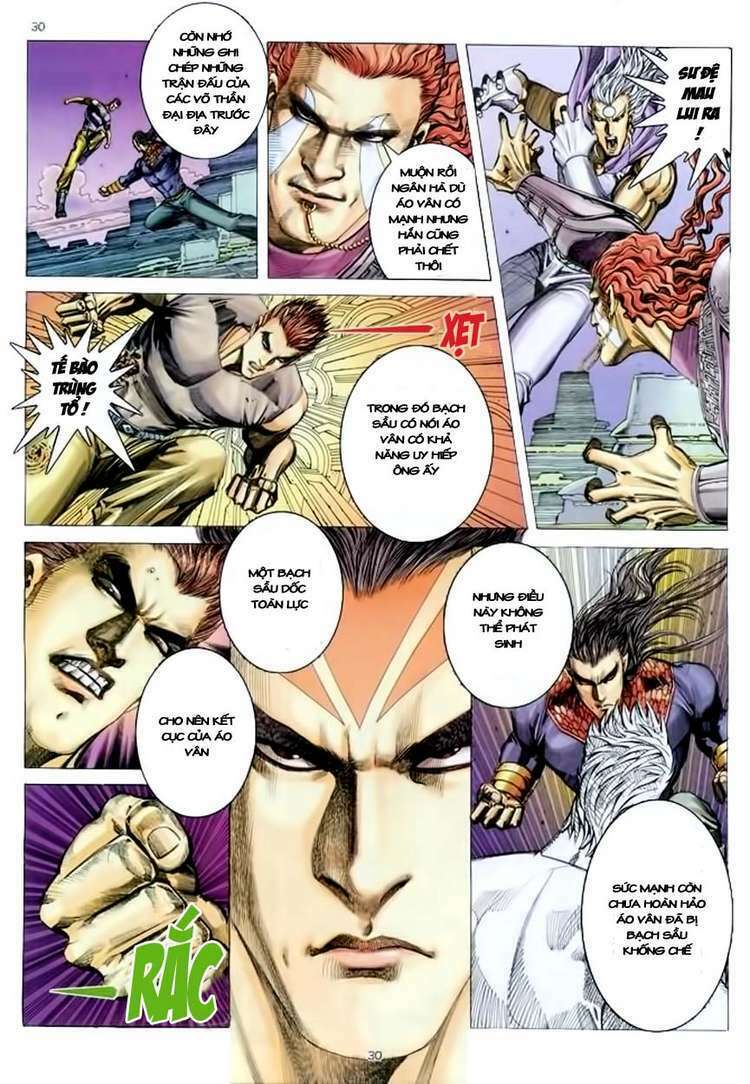 võ thần chapter 152 30
