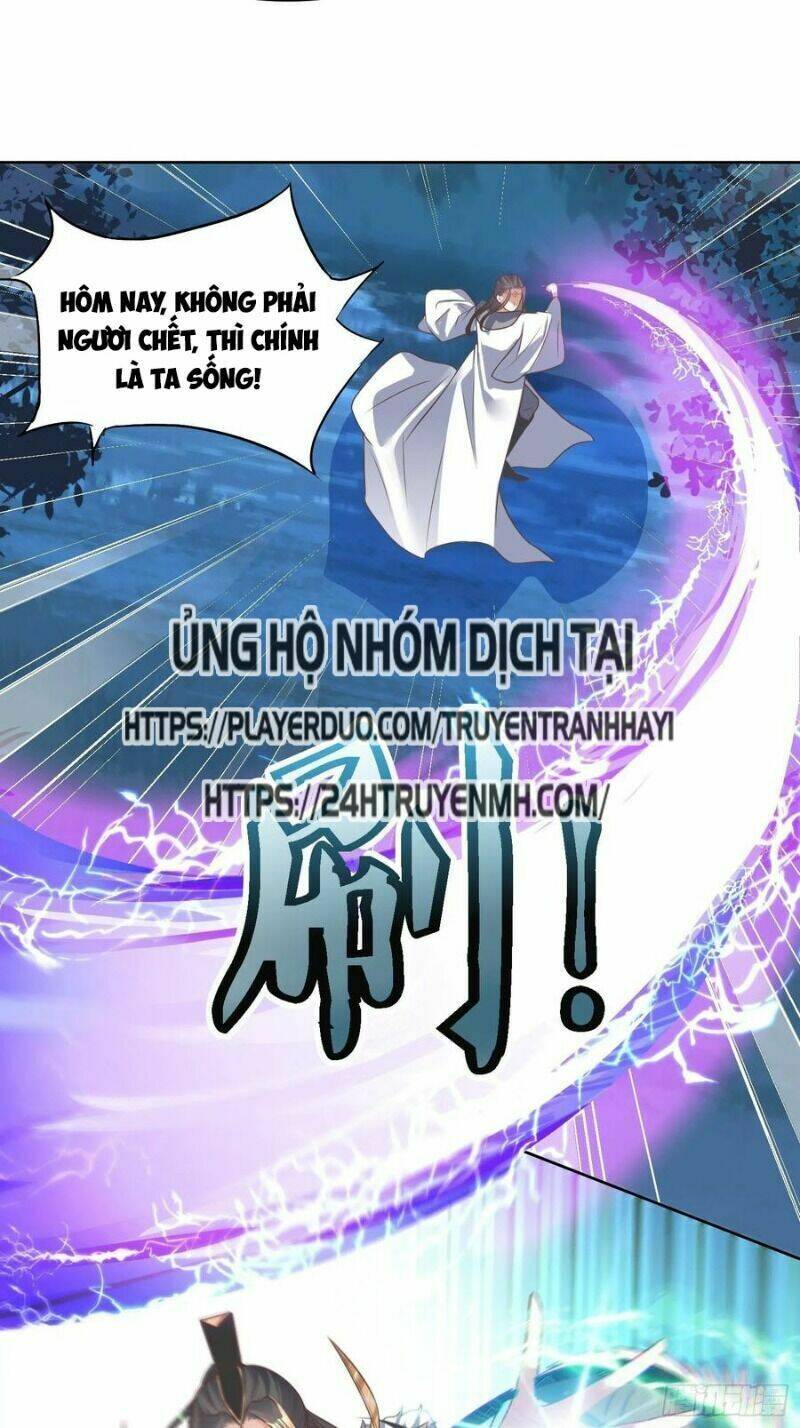 đỉnh cấp phản phái đại sư huynh chapter 40 29