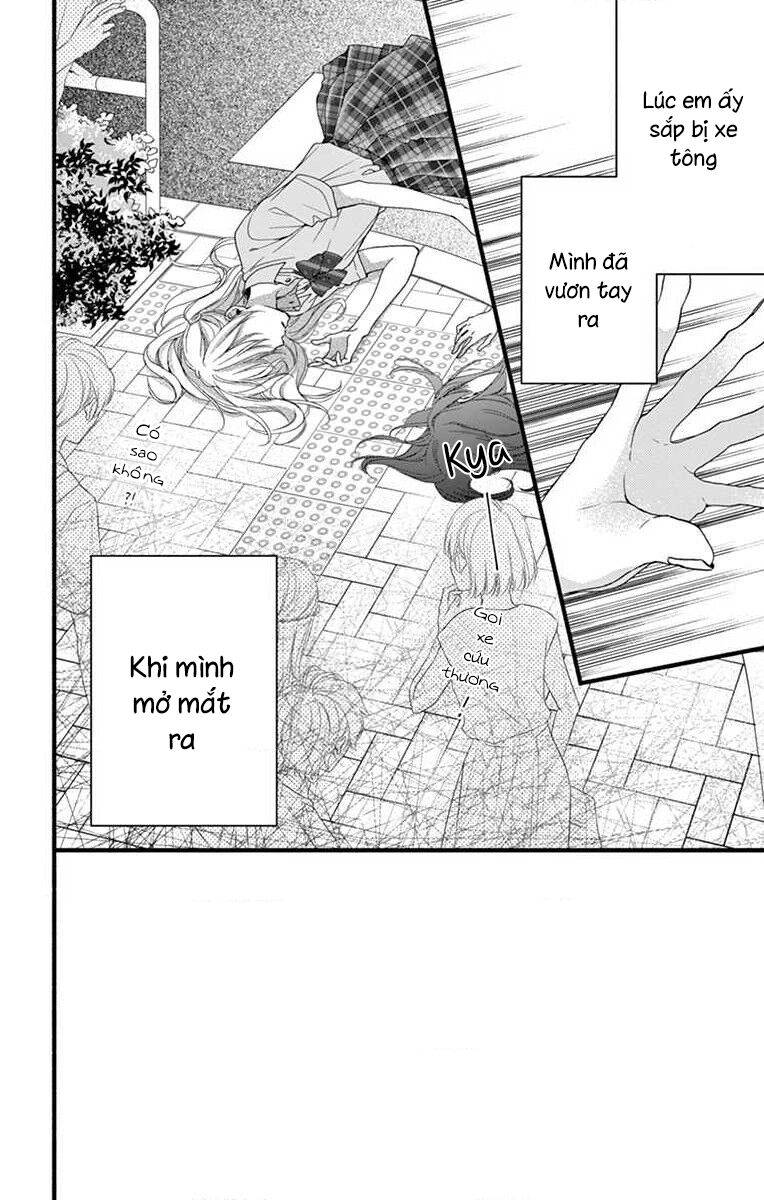 đây là ái, không phải yêu chapter 2 2