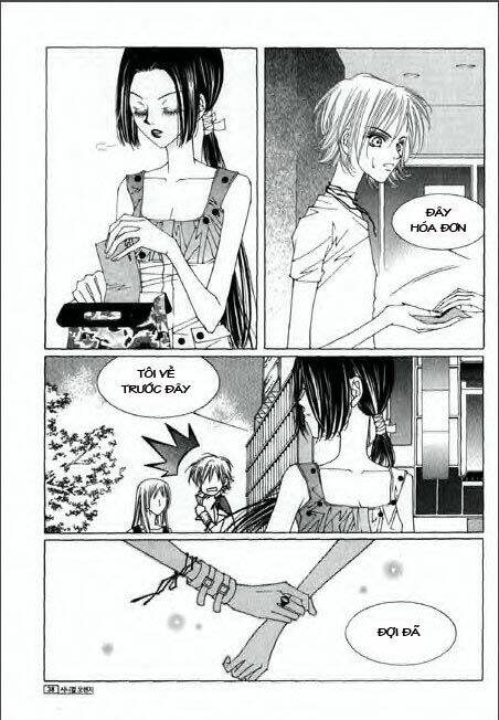 cynical orange - quả cam thủy tinh chapter 10.2 34