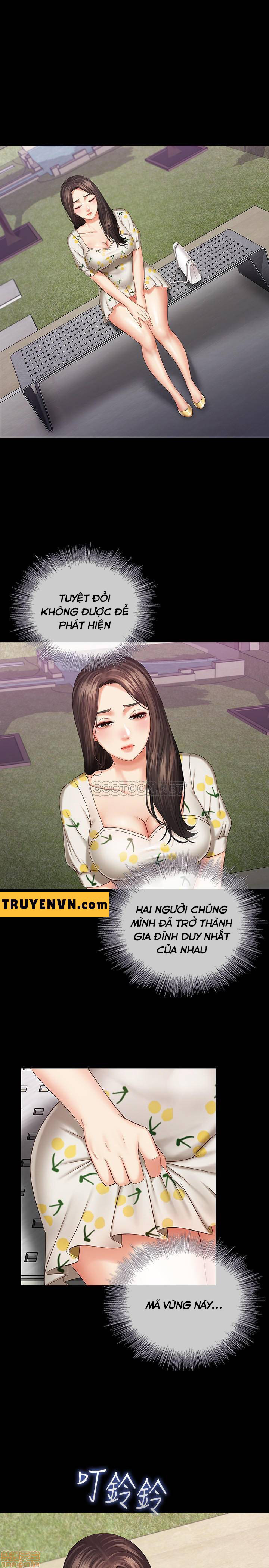sứ mệnh người anh chapter 30 21