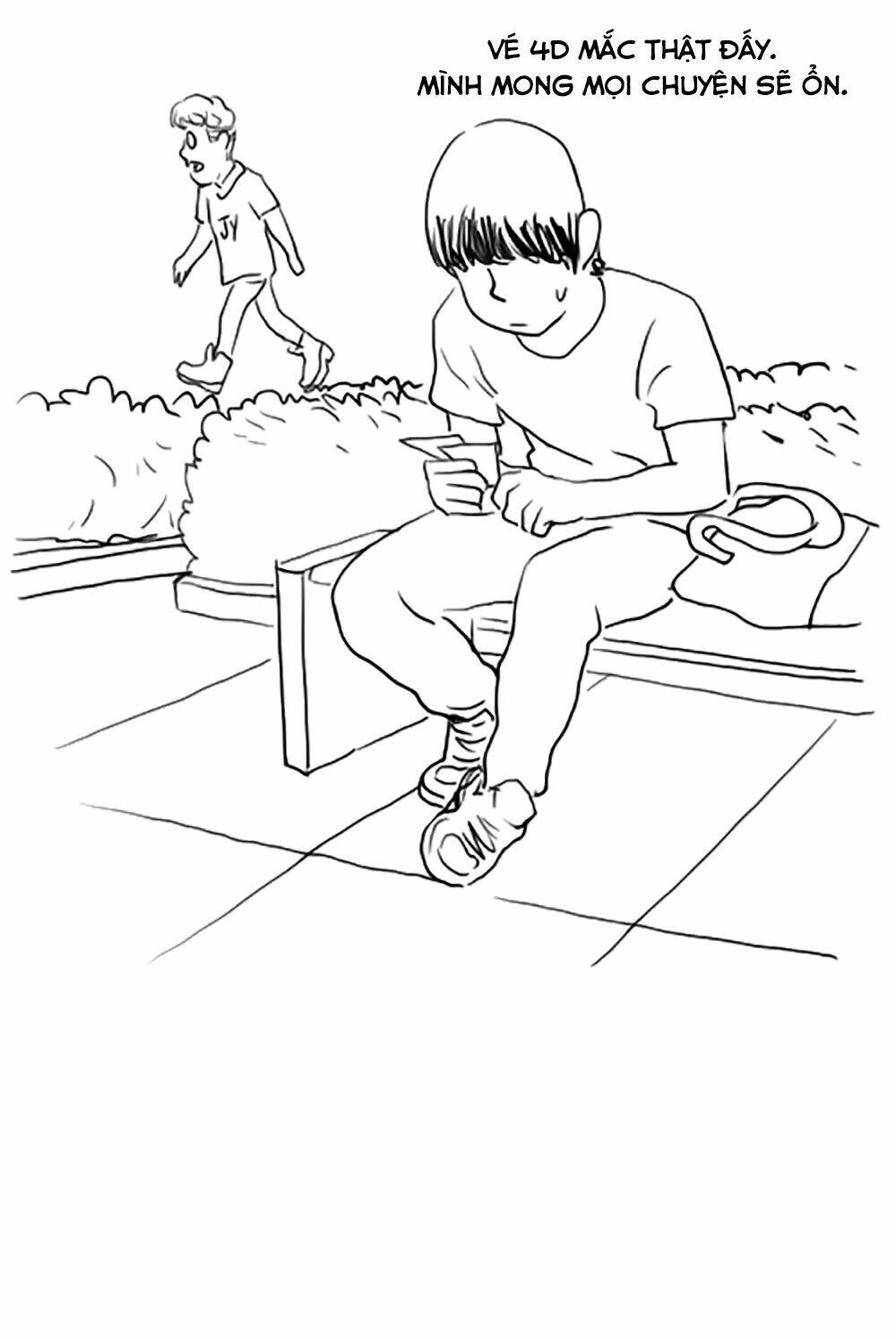 cô nàng trên lớp - the girl from class chapter 10 23