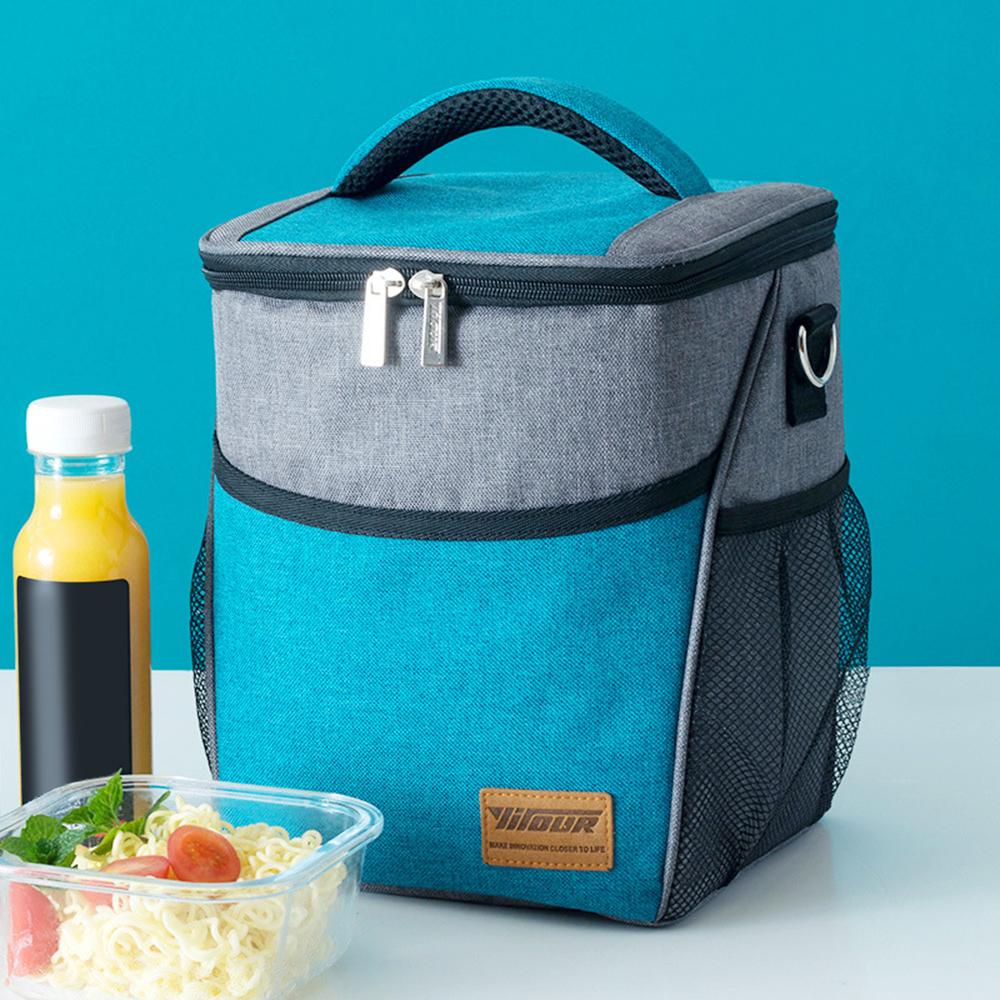 Túi giữ nhiệt lạnh chống thấm nước tiện dụng khi cắm trại, leo núi