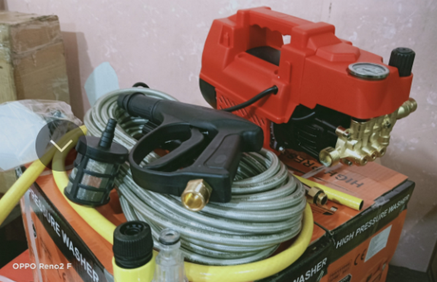 MÁY RỬA XE CHỈNH ÁP