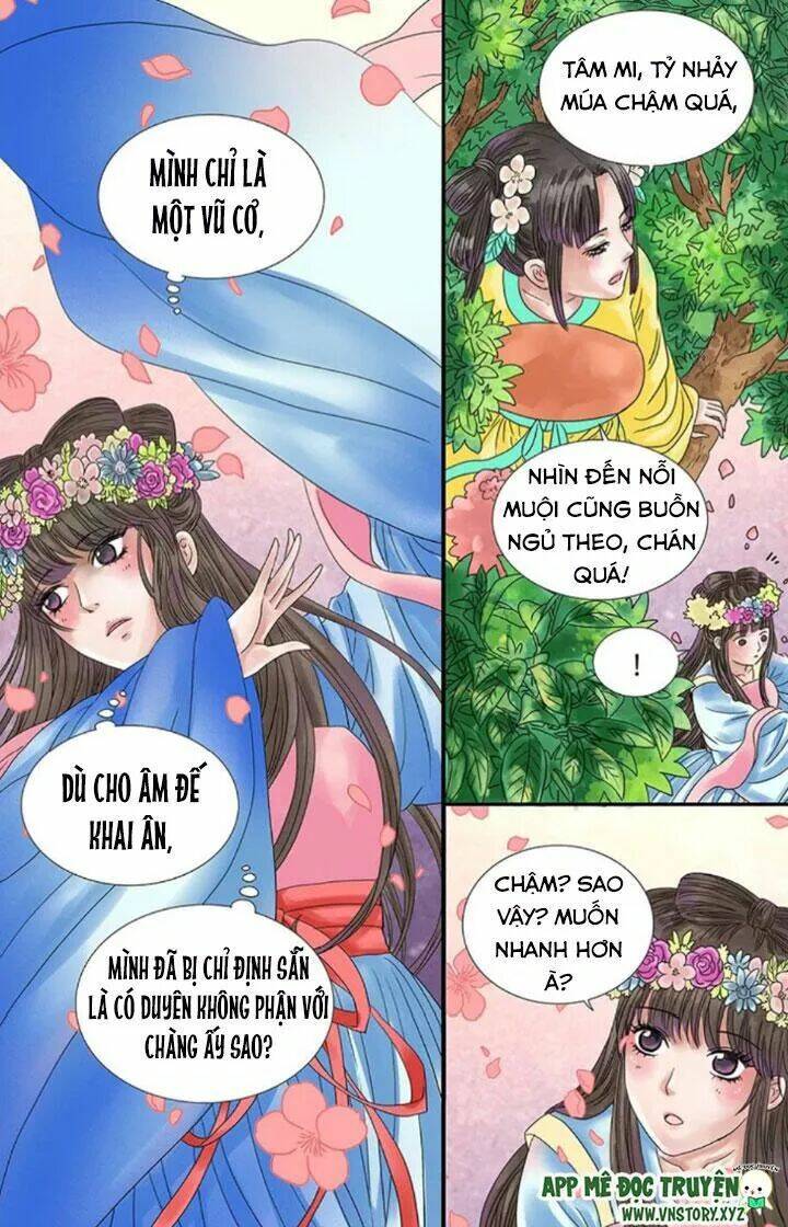 tam sinh kiếp chapter 39 4