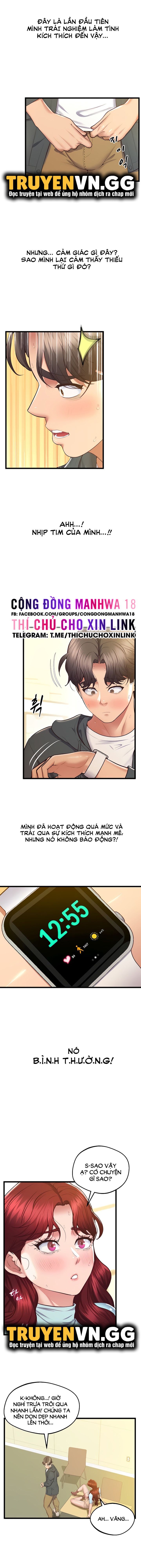 đồng hồ khoái lạc chapter 9 11