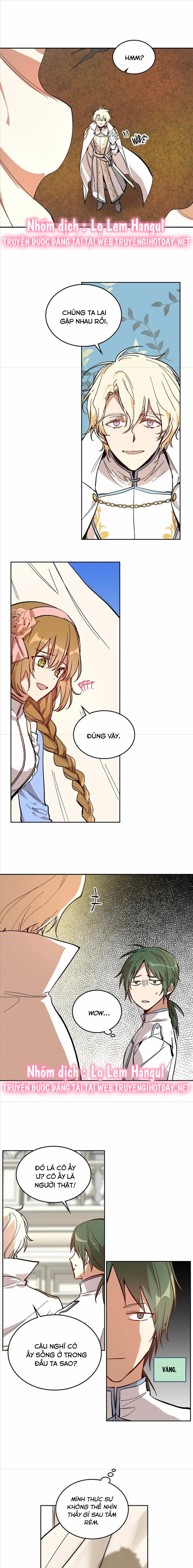 Vị Hôn Thê Khế Ước Của Công Tước chapter 147 5