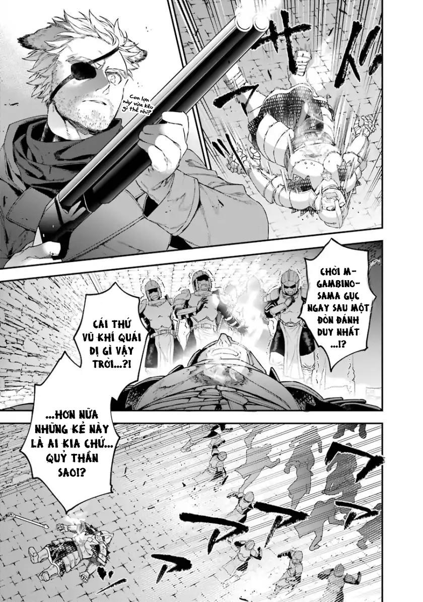 choujin koukousei-tachi wa isekai demo yoyuu de ikinuku you desu [manga] chapter 29 11