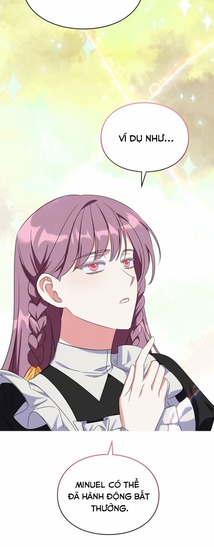 phương pháp bảo vệ anh ấy trong lãnh địa quái vật chapter 11 37
