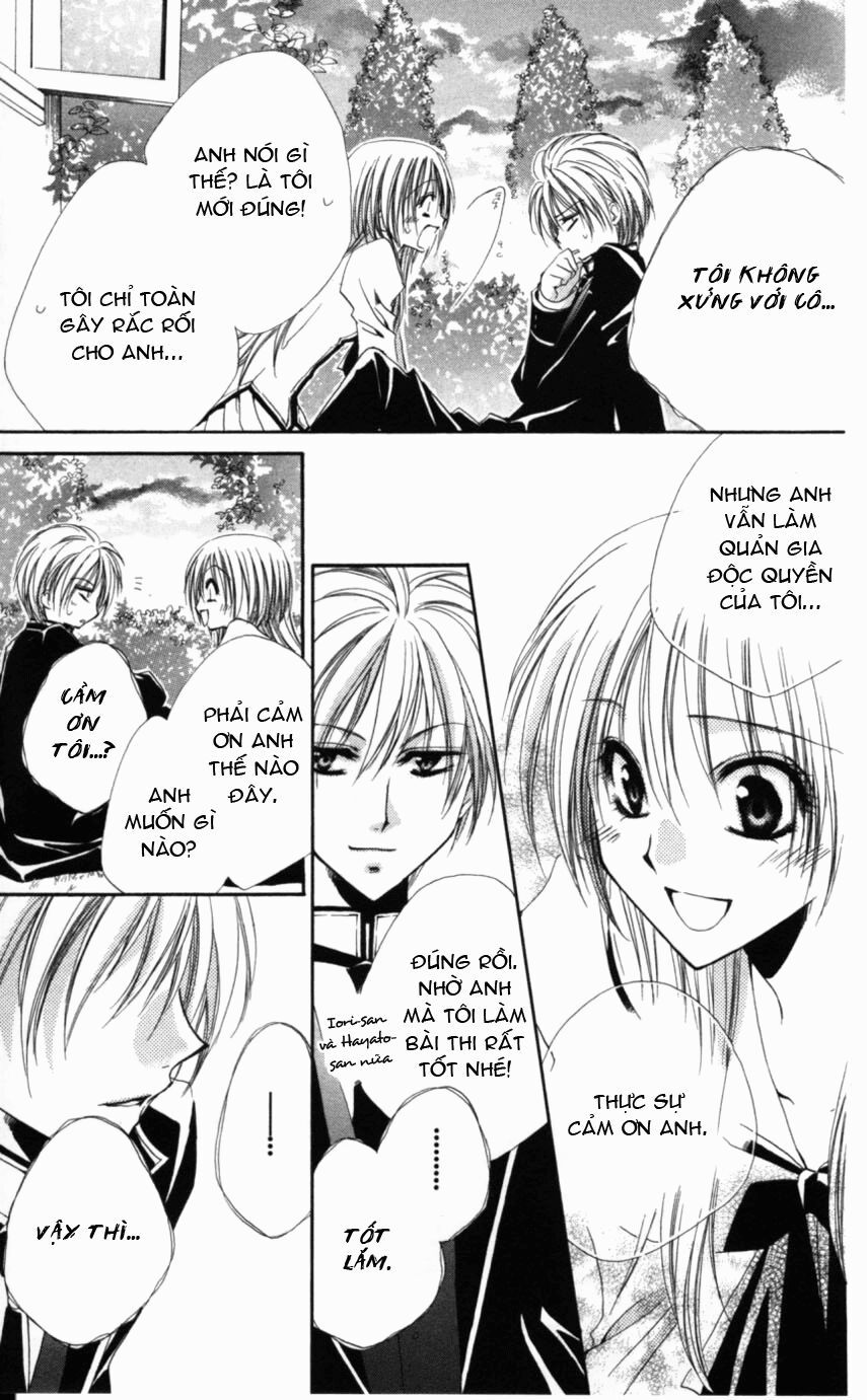 lớp học quản gia - shitsuji-sama no okiniiri chapter 3 41