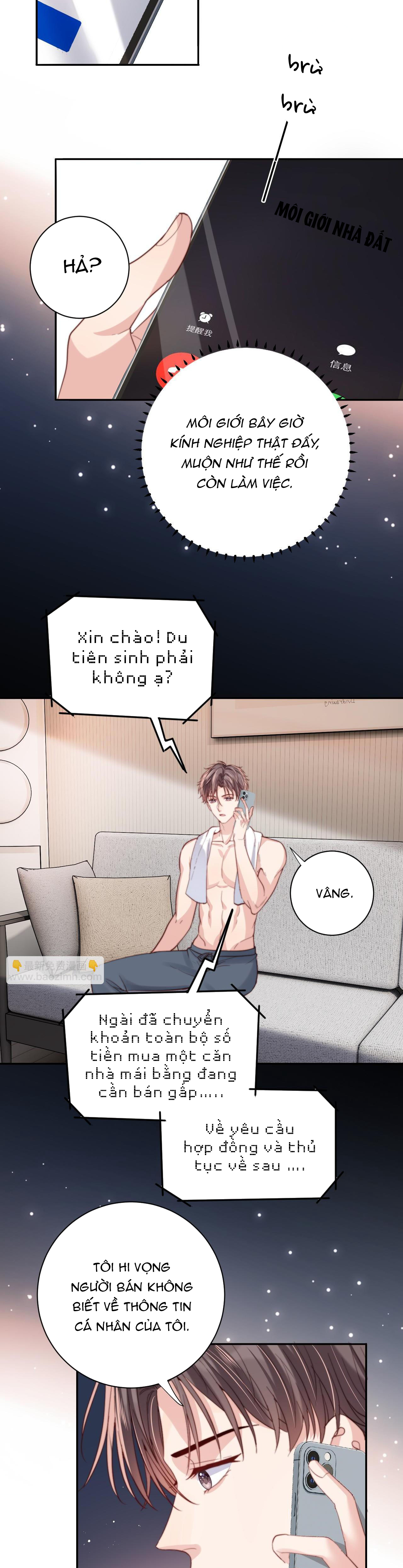 xuyên nhanh : nhân vật phản diện cứ quấn lấy tôi chapter 7 9