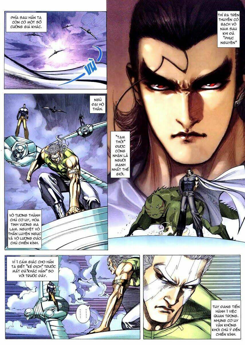 võ thần chapter 262 15