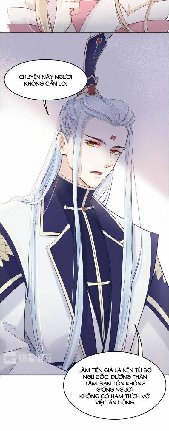 tiểu tiên gia sương hữu hỉ chapter 3 21