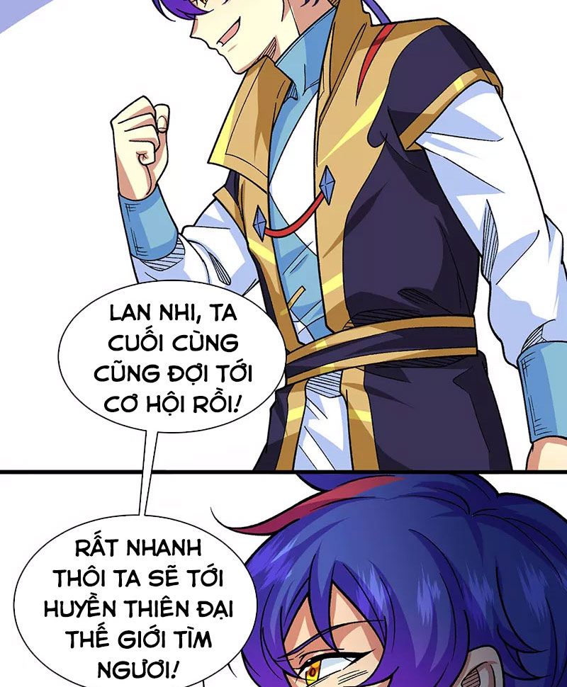 võ đạo độc tôn chapter 434 36