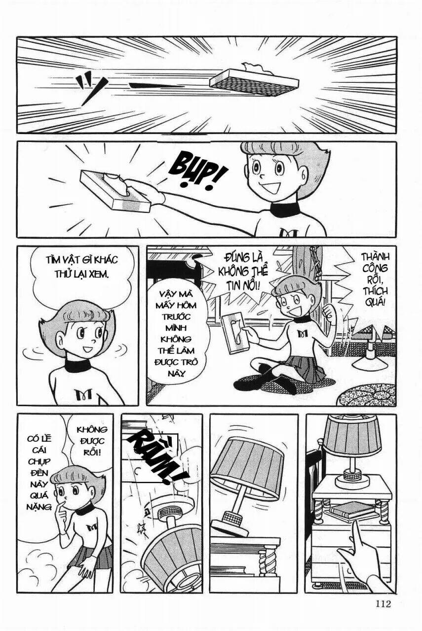 mami cô bé siêu phàm chapter 5 5