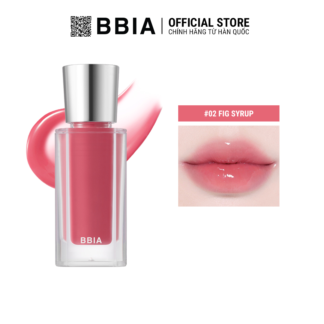 Son Bóng Bbia Over Glaze 4.5g