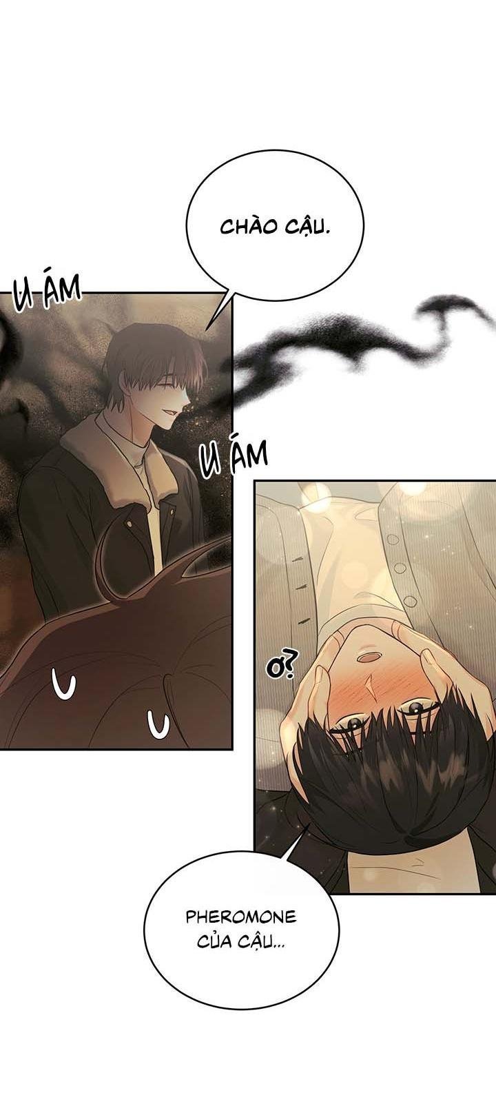 tiểu thử: bắt đầu mùa hè chapter 52 53