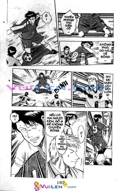 vũ điệu trên sân cỏ - fantasista chapter 3 163