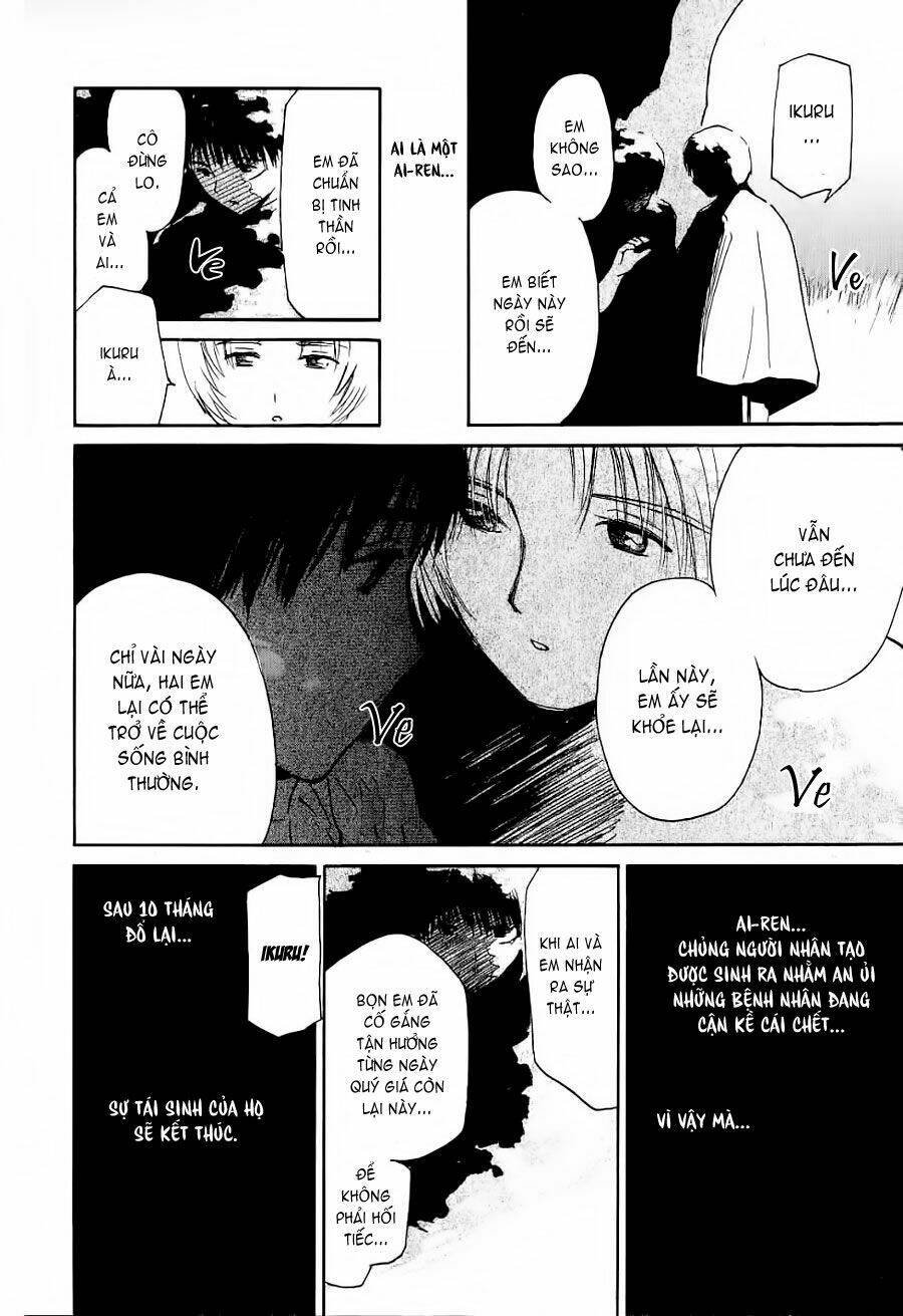 người tình chapter 25 21