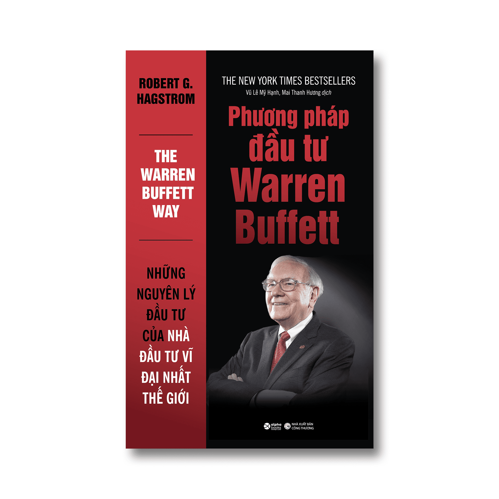 Sách Phương Pháp Đầu Tư Warren Buffett (Tái Bản 2018)