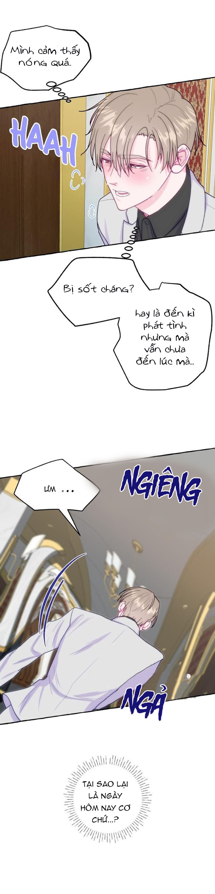 lời đồn chapter 2.3 14