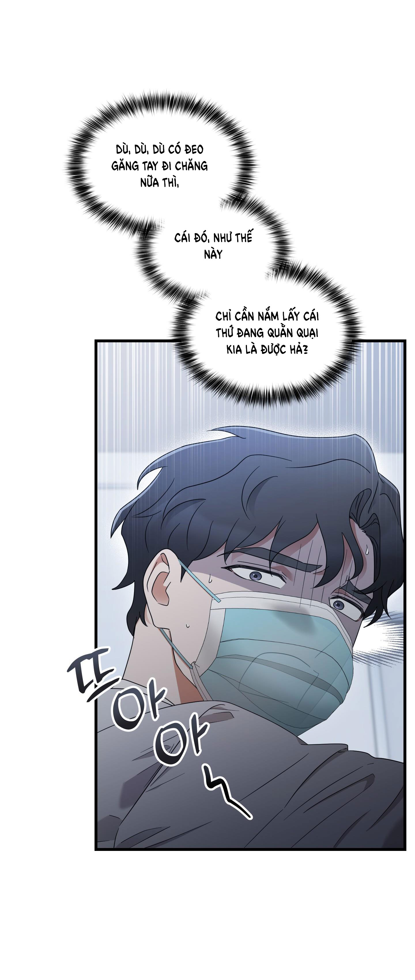 Chuyện Riêng Của Alpha Đó chapter 8.2 - Trang 22