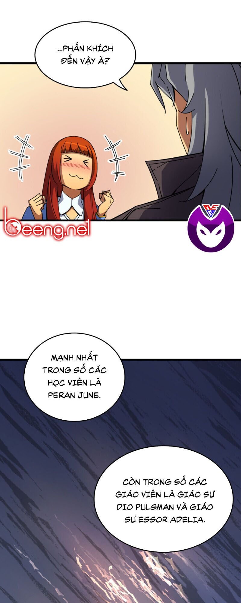 sự trở lại của pháp sư vĩ đại sau 4000 năm chapter 9 39