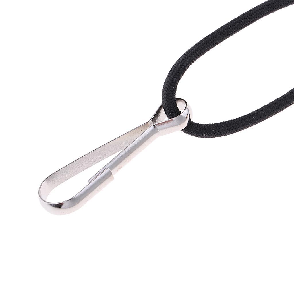 Multi-functional Lanyard Anti-lost Safety Rope Keychain