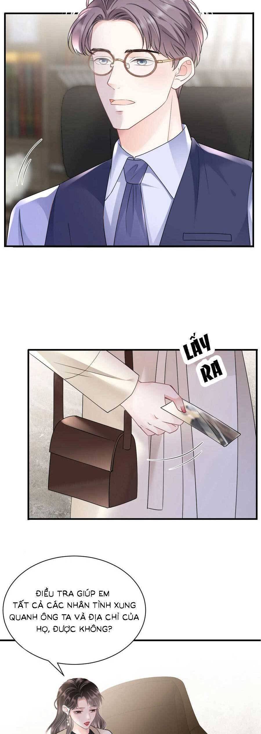 [16+] đại tiểu thư có thể có ý đồ xấu chapter 165 2