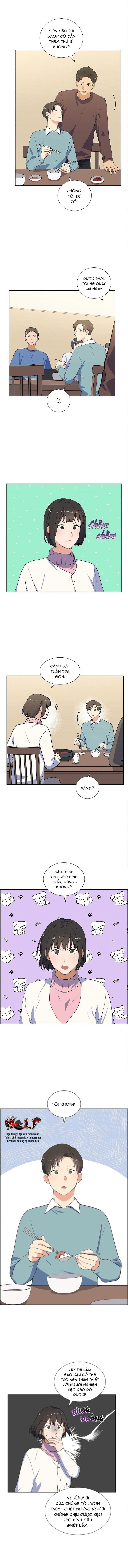 người tình, mèo và kẻ sát nhân chapter 5 6