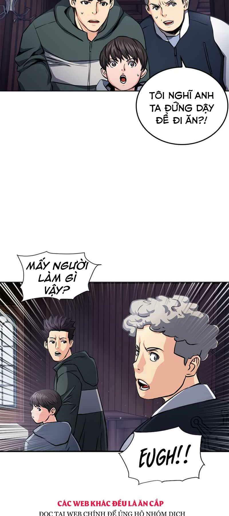 Druid Tại Ga Seoul - Người Hóa Thú Chapter 54 64