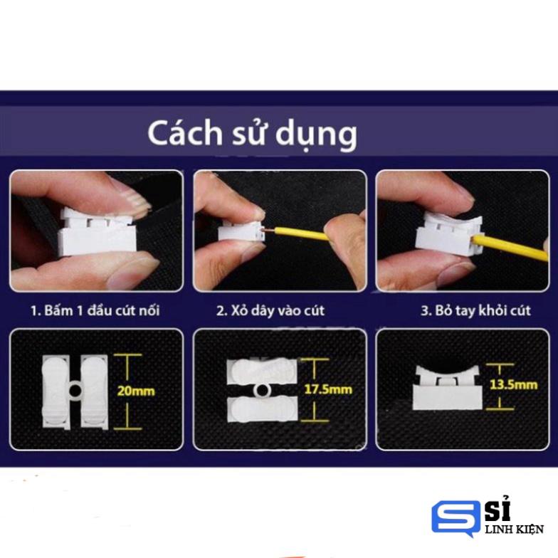 10 chiếc nối dây điện CH2