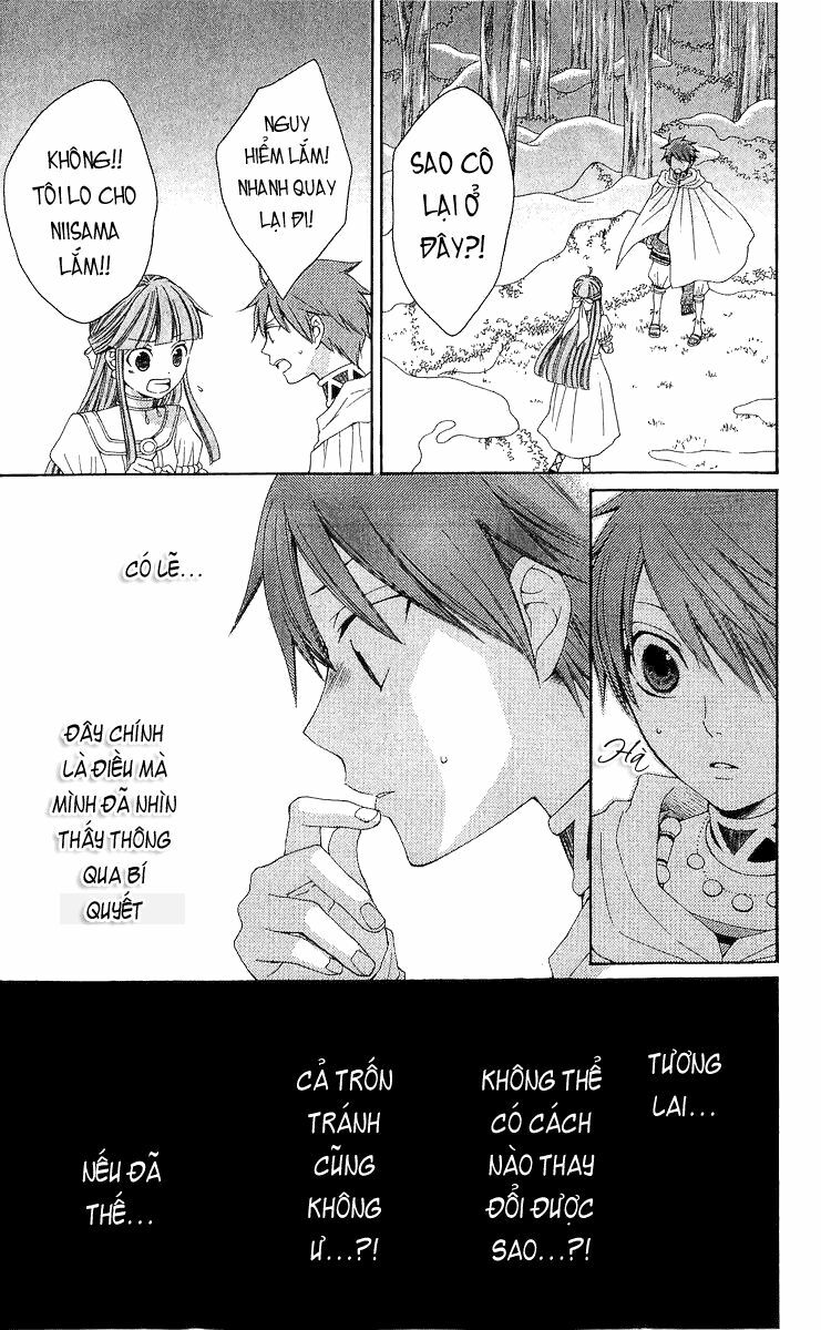 bình minh arcana chapter 20 7