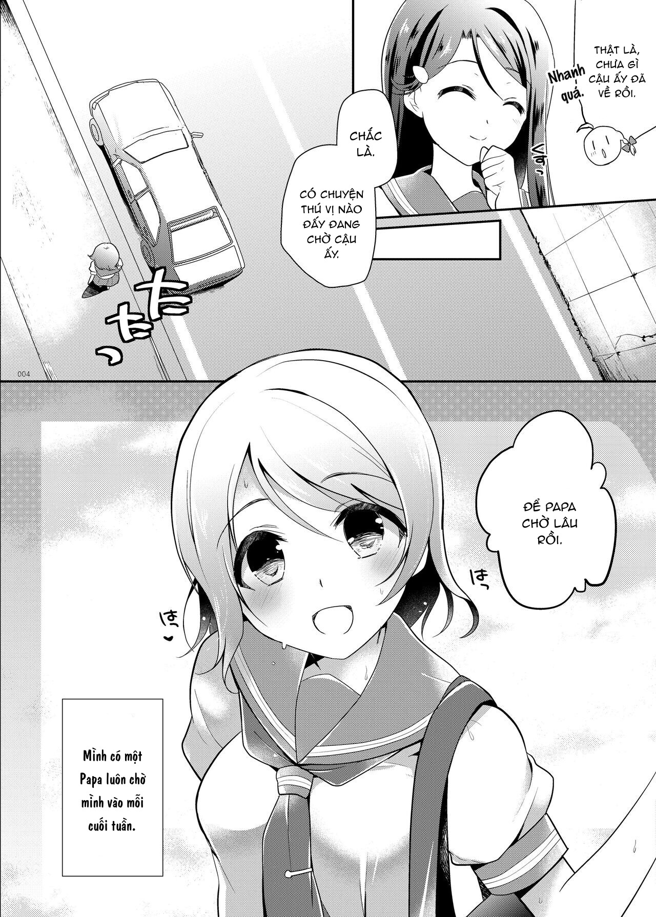 bí mật của you-chan chapter 1 3