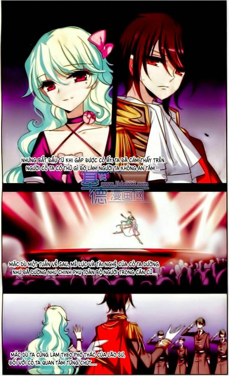 xuyên duyệt tây nguyên 3000 chapter 95 12