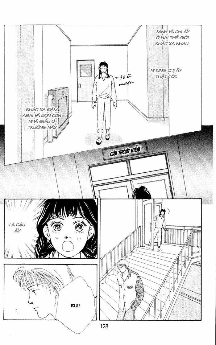 con nhà giàu chapter 10 13