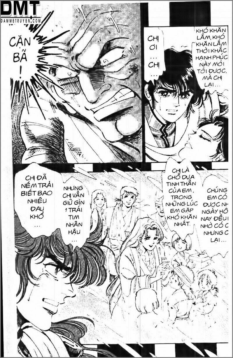 truyền thuyết bá vương phần 2 - vương tử takeru chapter 43 4